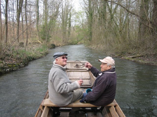 Naturschutzgebiet Taubergiessen