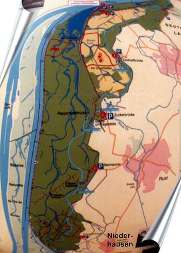 Naturschutzgebiet Taubergieen