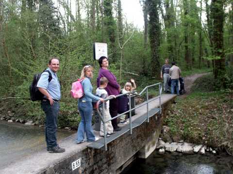 Rückweg