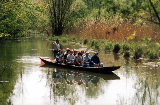 Das Abenteuer - Taubergieen